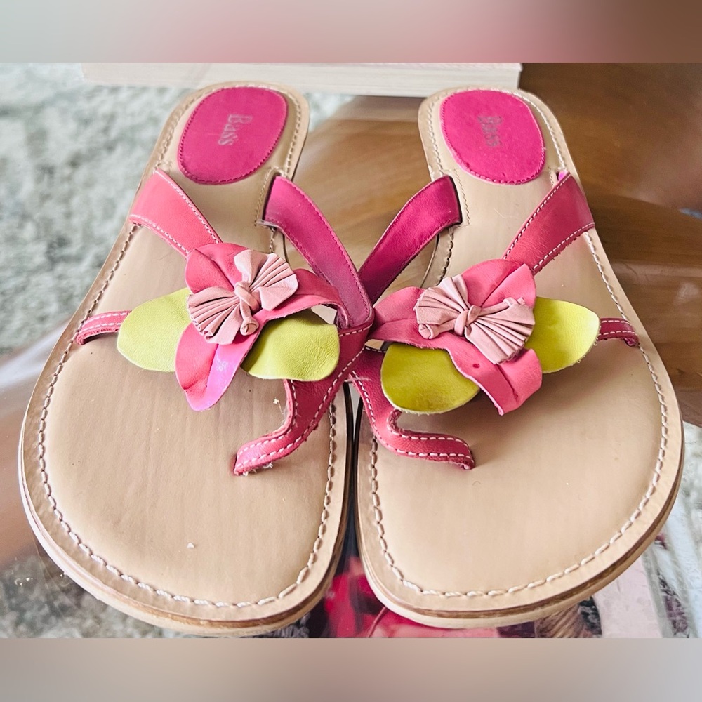 Bass Sandals